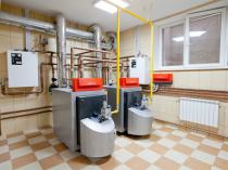 Каскадная котельная на базе Viessmann 0,20 мВт