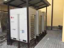 Система центрального кондиционирование LG 118 кВт